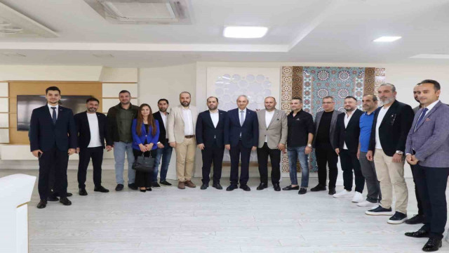 Kocagöz: ”Kalıcı eserler bırakacağız”