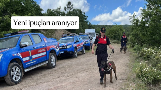 Korhan Berzeg'e dair yeni ipuçları aranıyor