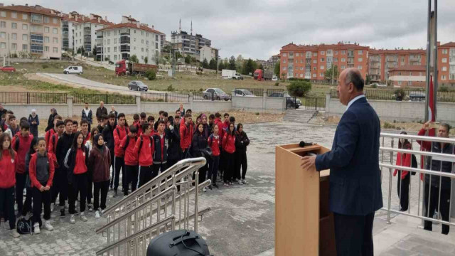 Kütahya Spor Lisesi yeni binasında eğitim öğretim başladı