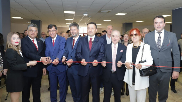 Kütahya’da “Sınırların Ötesinde Macar Çağdaş Sanatına Bir Yolculuk” konulu etkinlikler