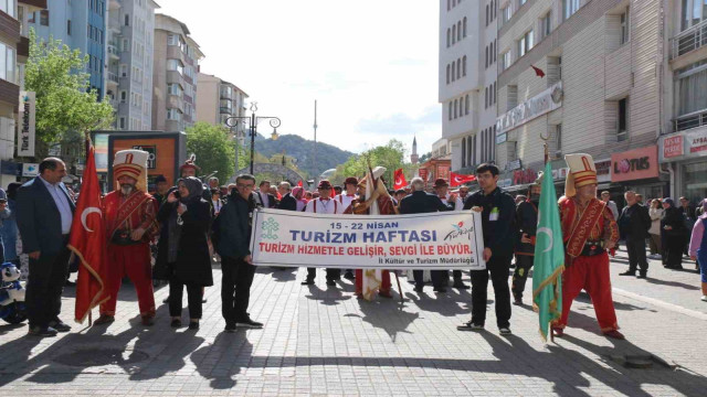 Kütahya’da ”Turizm Haftası” etkinlikleri