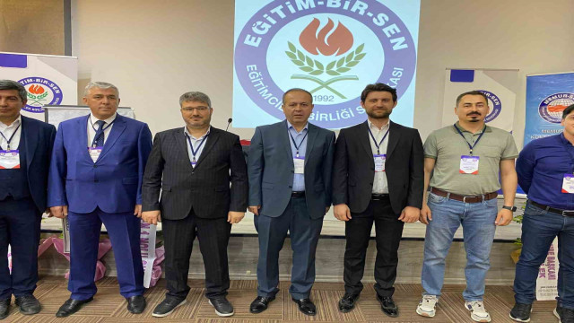 Manisa Eğitim-Bir-Sen 2 Nolu Şube’nin ilk olağan genel kurulu yapıldı