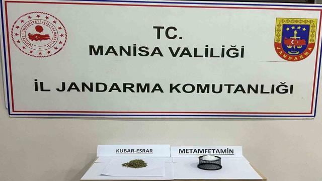 Manisa’da jandarmadan uyuşturucuya darbe: 10 kişi tutuklandı