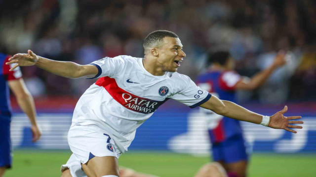 Mbappe, Shevchenko ve Ibrahimovic’i yakaladı