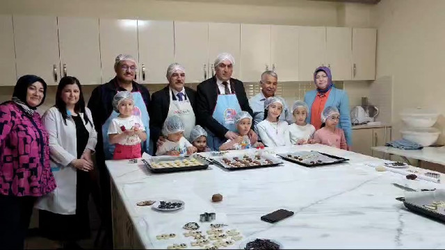 Melikgazi Belediyesi’nden glütensiz etkinlik