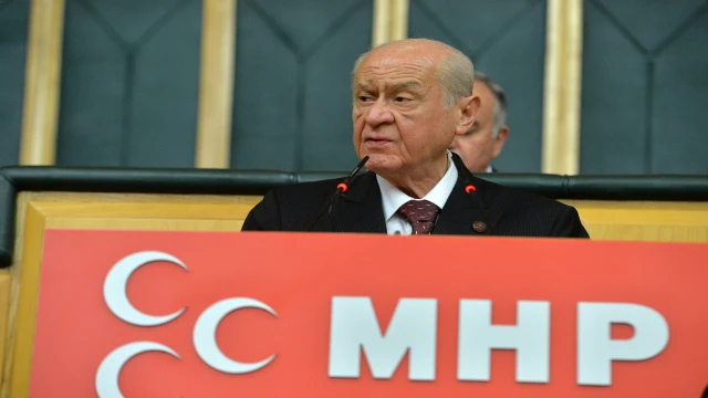 MHP Lideri Bahçeli: “Biz siyaseti mertçe yaparız, adam gibi yaparız”