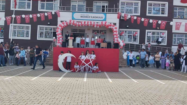 ”Minik eller büyük hayaller” projesi Adıyaman’da devam ediyor