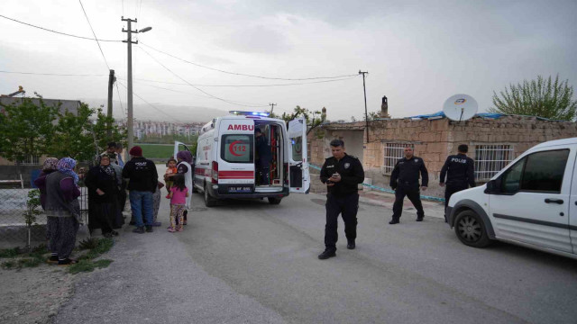 Niğde’de silahlı kavga: 1 yaralı