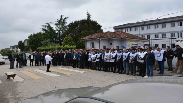 Okul müdürü ile yardımcısının darp edilmesini eğitimciler protesto ederek kınadı