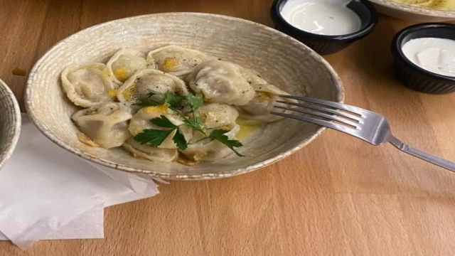 PELMENİ (RUS MANTISI)