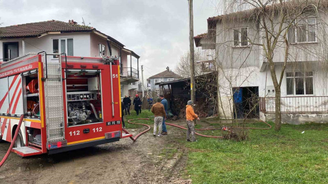 Ramazan tatilinde itfaiye 42 olaya müdahale etti