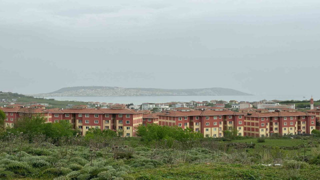 Sinop’ta toz taşımı görüldü