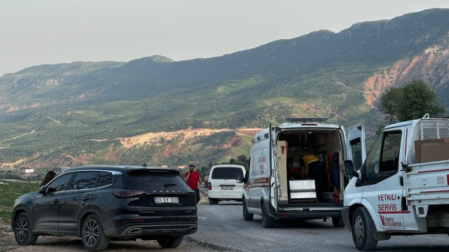 Şırnak’ta trafik kazası: 3 yaralı