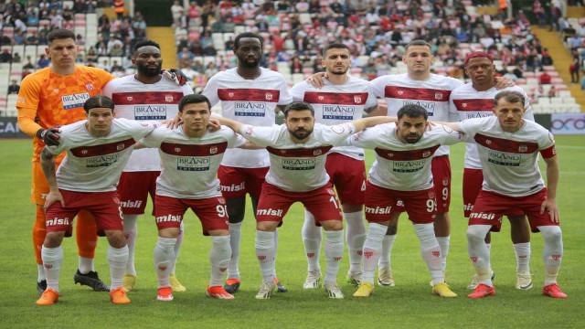 Sivasspor 12. galibiyetini aldı