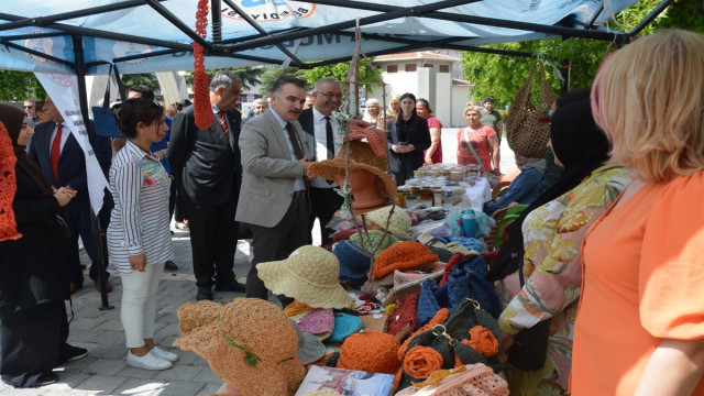 SODAM’da dönem sonu sergisi