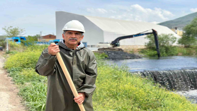 Şükrü Deviren’den dereler temiz akacak sözü