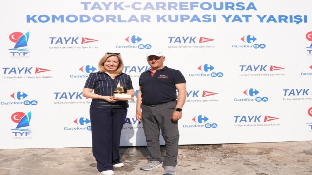 ’TAYK-CarrefourSA Kupası’ ile TAYK 2024 Trofesi başladı