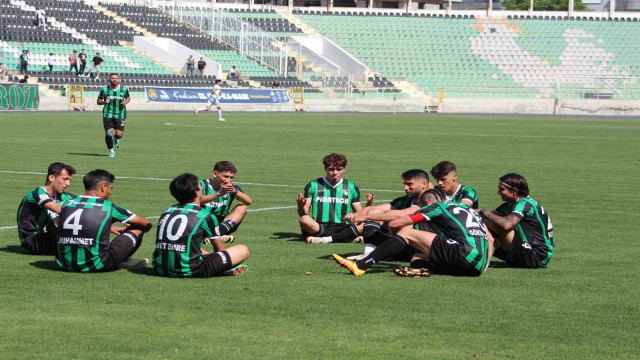 TFF 2. Lig: Denizlispor: 4 Uşakspor: 1