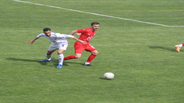 TFF 3. Lig: 23 Elazığ FK: 1 - Sebat Gençlikspor: 0