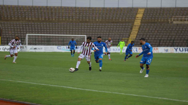 Trendyol 1. Lig: Bandırmaspor: 1 - Tuzlaspor: 1