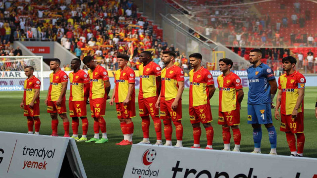 Trendyol 1 Lig’in 32. haftasında Göztepe evinde karşılaştığı Gençlerbirliği’ni 2-0’lık skorla mağlup ederek, Eyüpspor’un ardındın Süper Lig’e çıkan ikinci takım oldu.