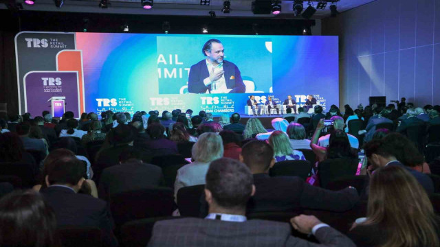 Trendyol, The Retail Summit’te yerini aldı