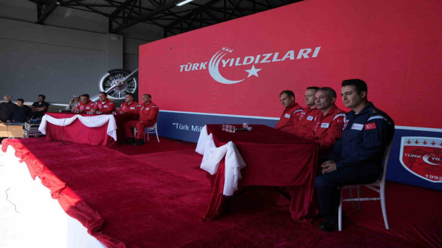 Türk Yıldızları’na İstanbul’da büyük ilgi