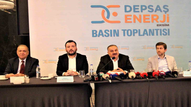 Türkiye’de tarımsal sulama için tüketilen enerjinin yarısı DEPSAŞ enerji bölgesinde harcanıyor