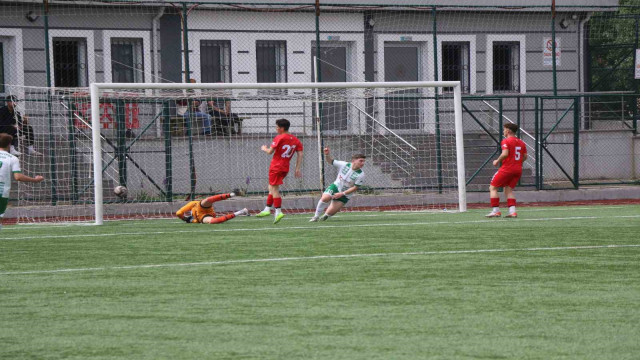 U18 Türkiye Şampiyonası 1. Kademe Grubu Karabük’te başladı