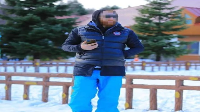 Uludağ'da "selfie" çeken kişiye çarparak ölümüne sebep olan sürücü tahliye edildi