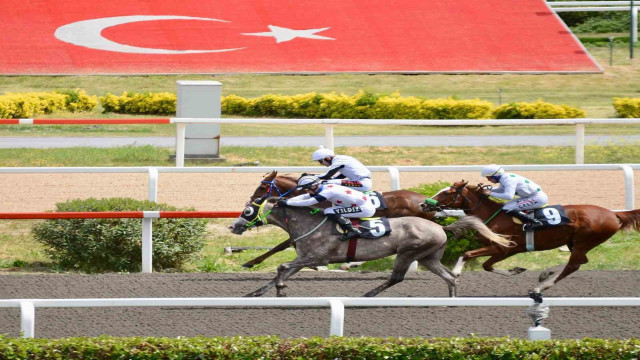 Veliefendi’de yeni yarış sezonu başladı