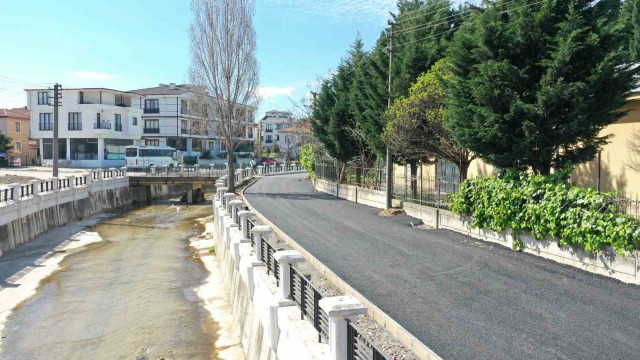 Yalova’da bisiklet yolu ağı genişliyor