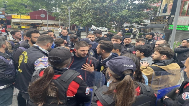 1 Mayıs’ta polise mukavemet gösteren 27 şüpheli daha tutuklandı