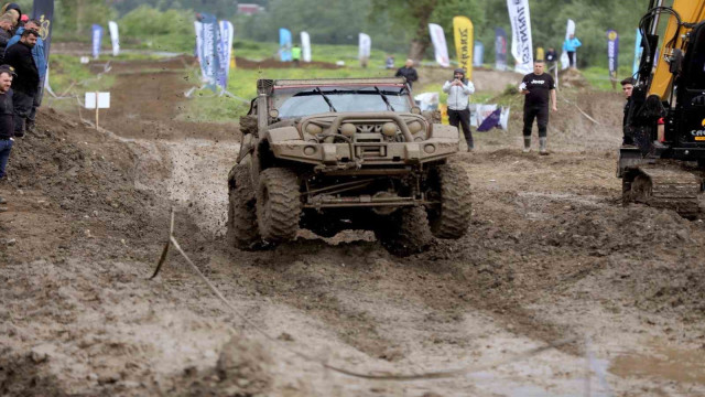 2024 yılının ilk off-road yarışları Ordu’da yapıldı