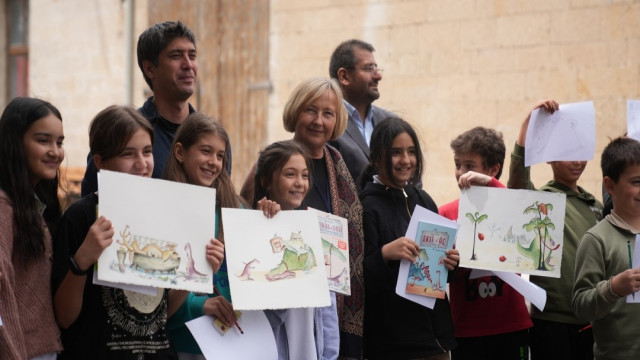 3. Kapadokya Uluslararası Çocuk Kitapları Festivali başladı