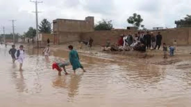 Afganistan’da sel: 150 ölü, 114 yaralı