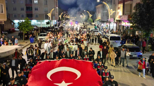 Alaca’da ”gençlerden gençlere hoş bir seda” etkinliği düzenlendi