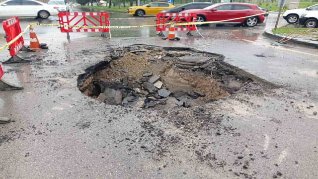 Ankara’da selin neden olduğu hasar günün aydınlanması ile ortaya çıktı