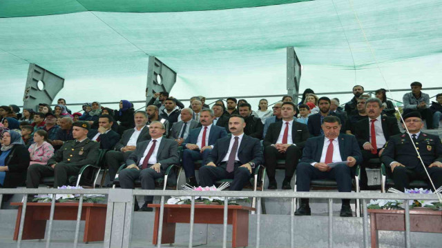 Atatürk’ün Havza’ya gelişinin 105. yıl dönümü coşkuyla kutlandı