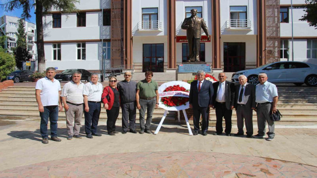 Aydın’da Dünya Çiftçiler Günü kutlandı