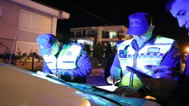 Aydın’da jandarmadan huzur ve güven uygulaması