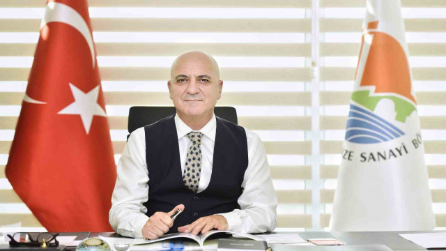Bahar: ”Yeşil OSB kavramının sınırları genişledi”