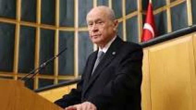 Bahçeli: ”HDP bugün değilse ne zaman kapatılacaktır? ''