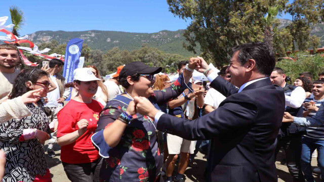 Başkan Aras: Adil, engelsiz bir Muğla’yı inşa edeceğiz