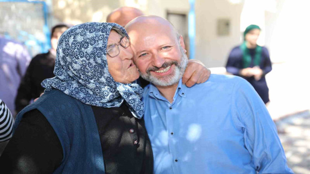 Başkan Çolakbayrakdar, “Annelerimiz, baş tacımızdır”