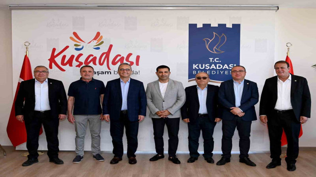 Başkan Günel, CHP’li vekilleri ağırladı