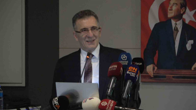 Başkan Gürhan Akdoğan: ”Bursa ovası da, sanayisi de sahipsiz değildir”