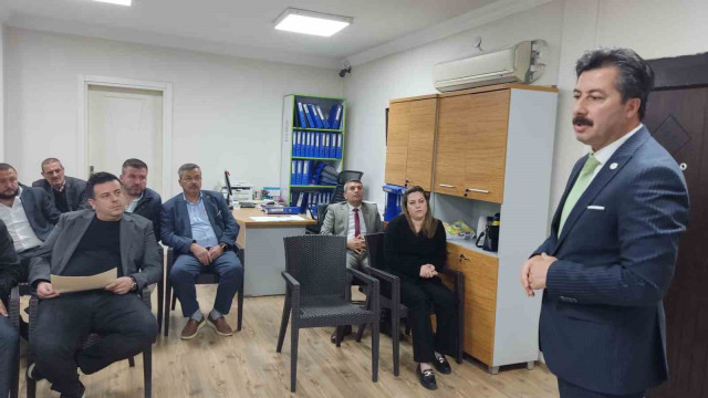 Başkan Özel: ”YESAŞ’ın marka değerini artıracağız”