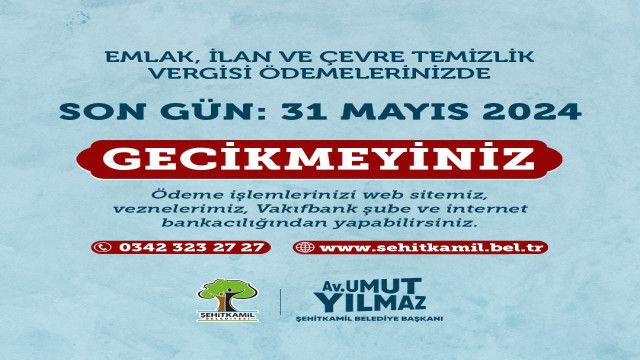 Başkan Yılmaz’dan önemli uyarı