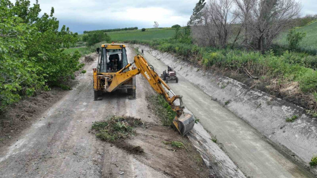 BASKİ, tarımsal sulama sezonuna hazırlanıyor